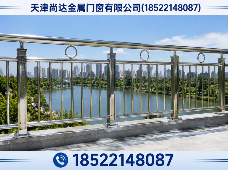 河西区断桥铝门窗展示图